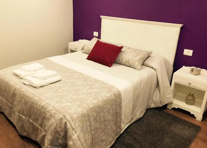 منزل ريفي O Canton A Bola