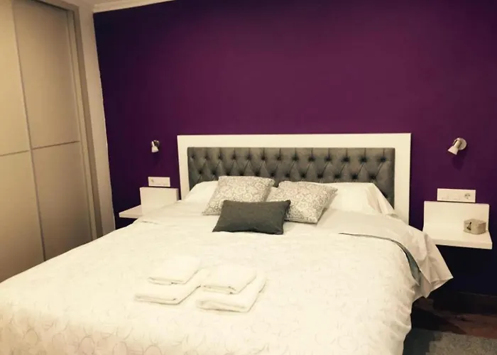 منزل ريفي O Canton *